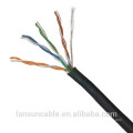 Awg24 Cat5e Cable UTP Cable LAN 305m de Shenzhen lansan